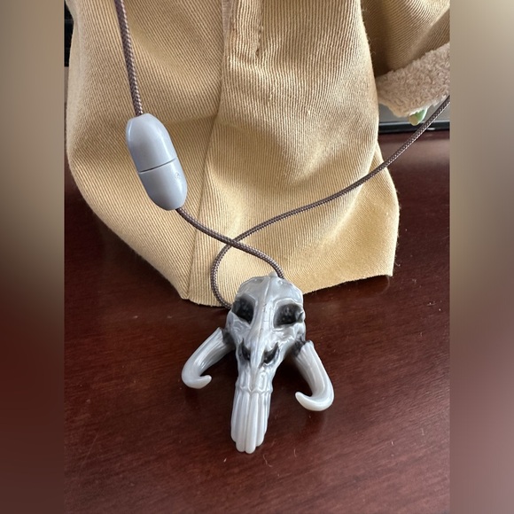 Star Wars The Mandalorian The Child Animatronic Edition 7" Tall Toy F1119 Works - Picture 6 of 6